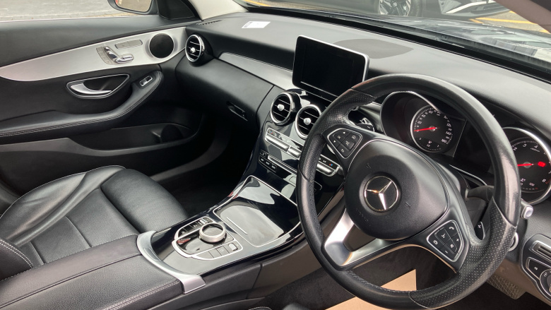 Mercedes-Benz C-Class C200 Sport Premium 5dr 9G-Tronic Petrol Estate